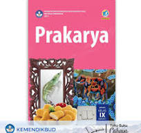 Buku Prakarya Kelas 9