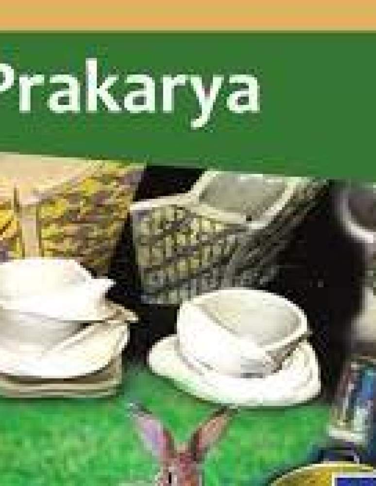 Buku Prakarya Kelas 8