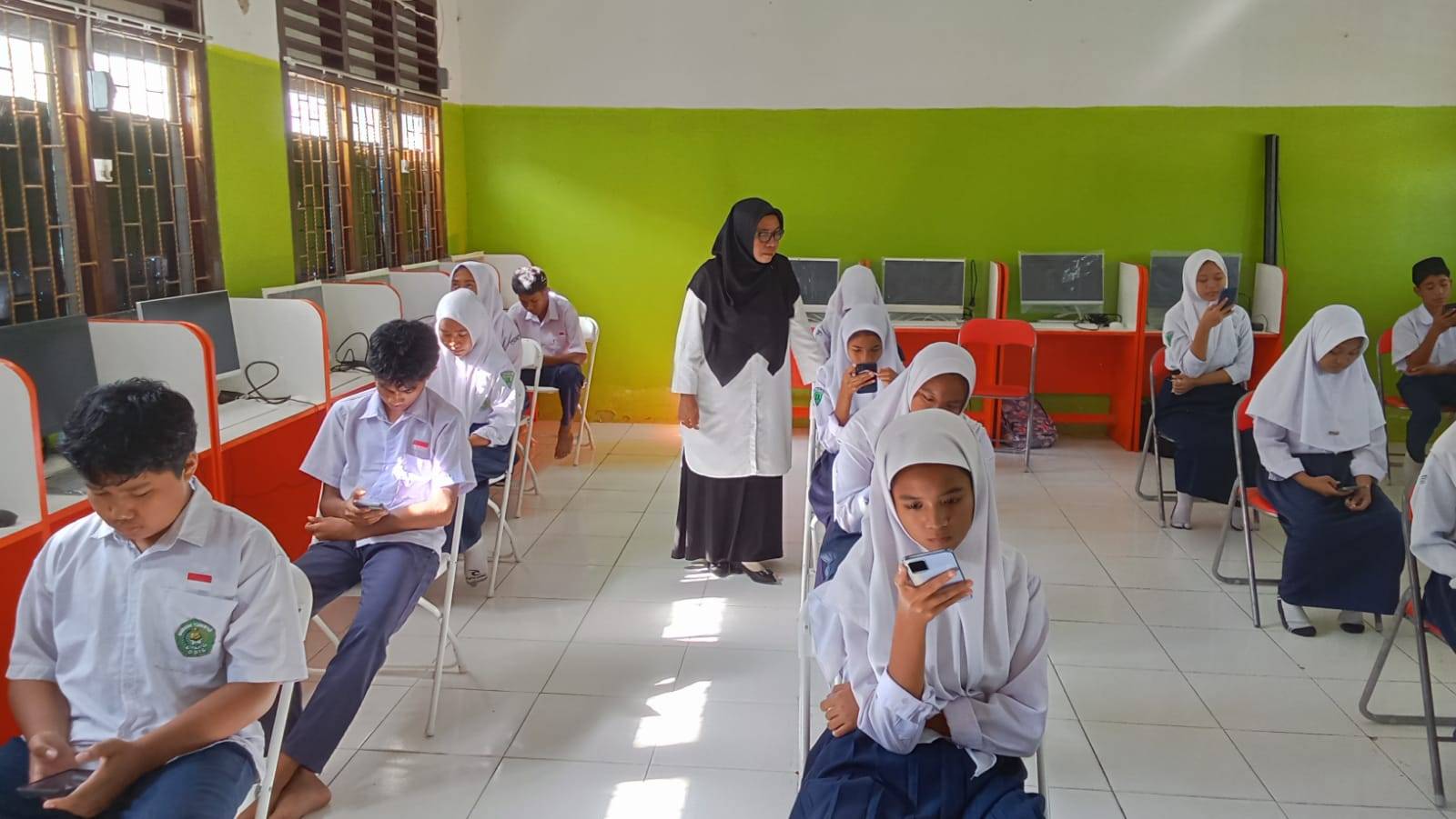 Simulasi Asesmen Madrasah 