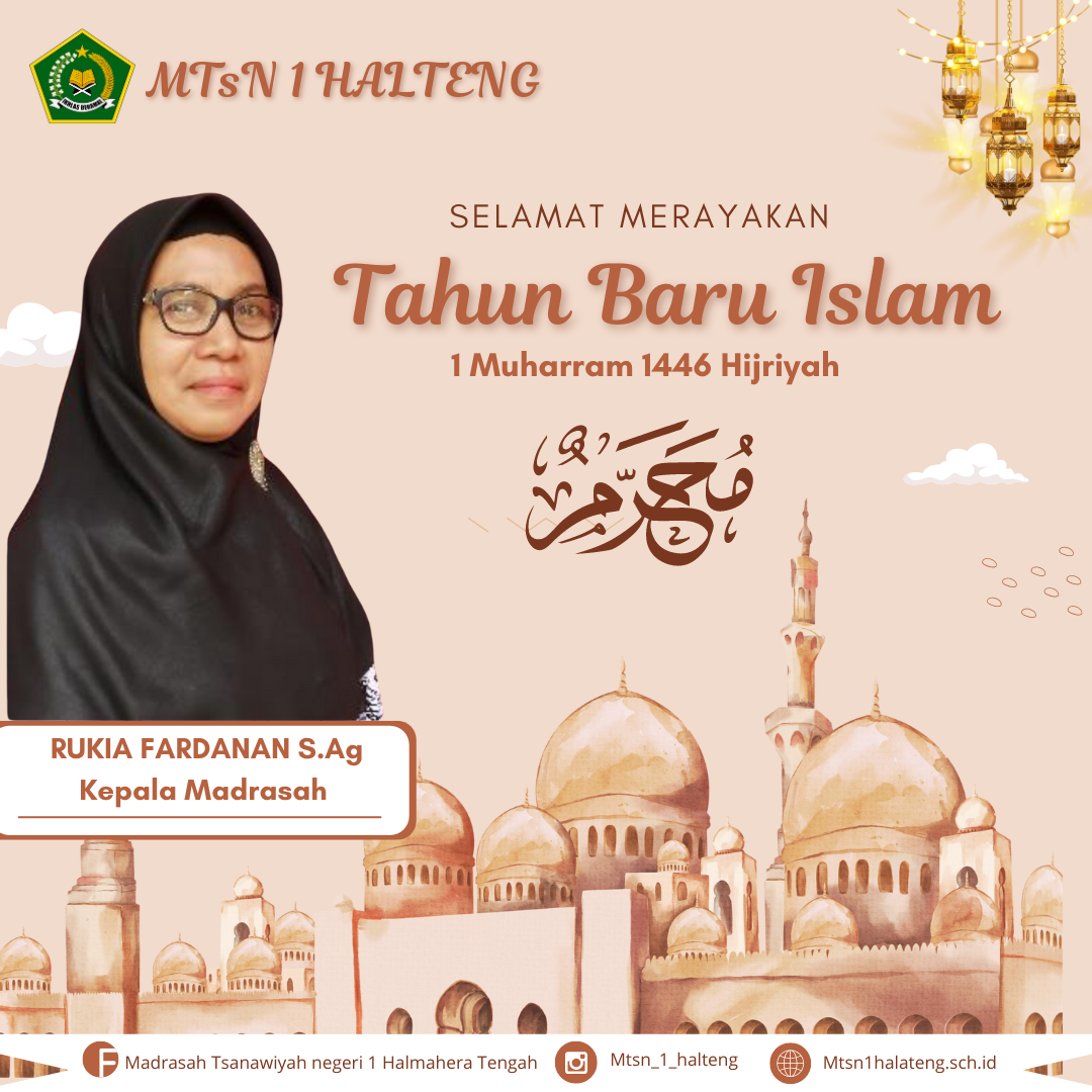 Selamat Tahun Baru Islam