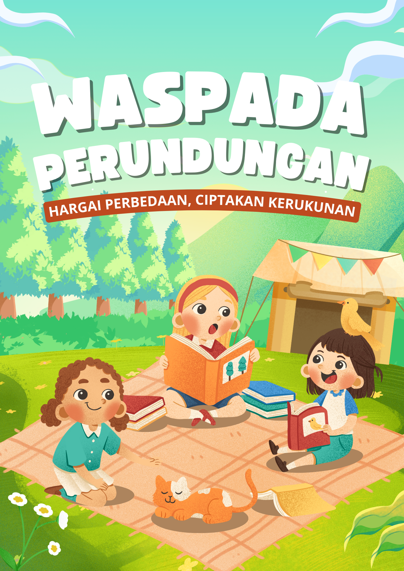 Waspada Perundungan